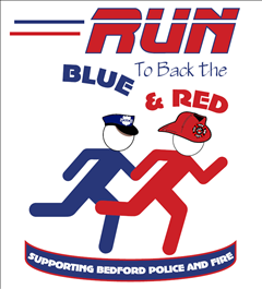 Run to Back the Blue & Red 5K